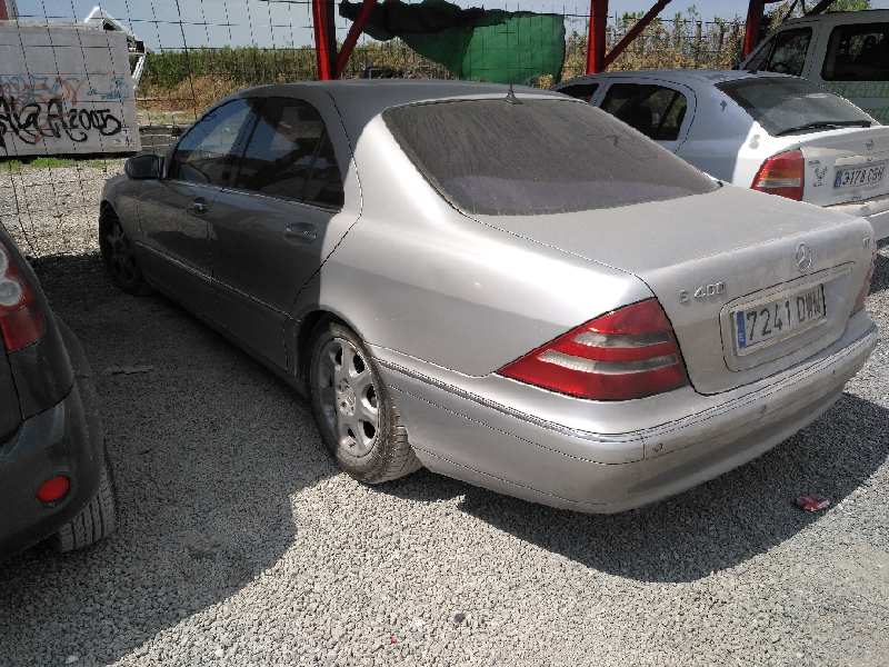 MODULO ELECTRONICO MERCEDES CLASE S (W220) BERLINA 320 CDI (220.025)   |   08.02 - 12.05