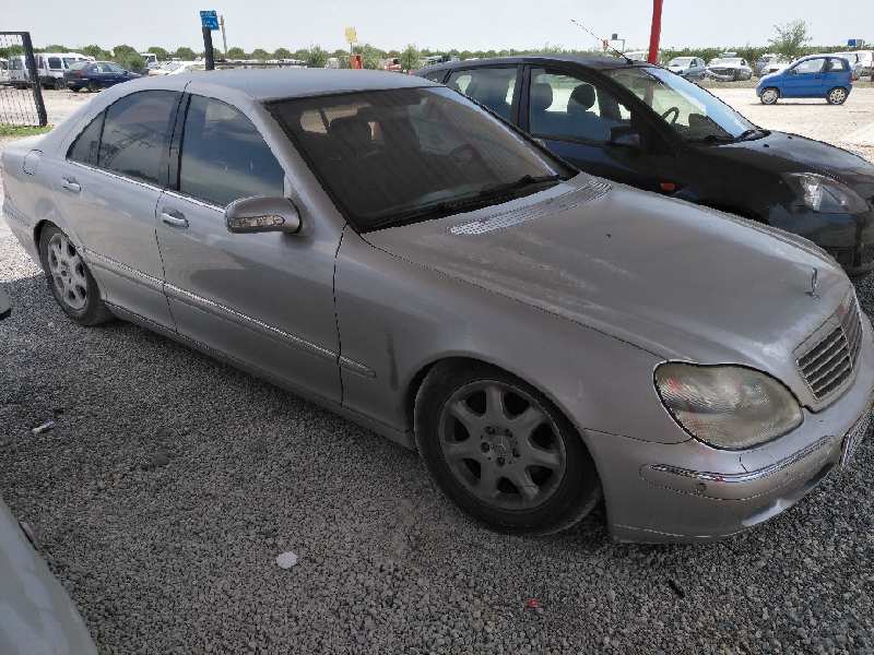MERCEDES CLASE S (W220) BERLINA 320 CDI (220.025)   |   08.02 - 12.05 foto 2