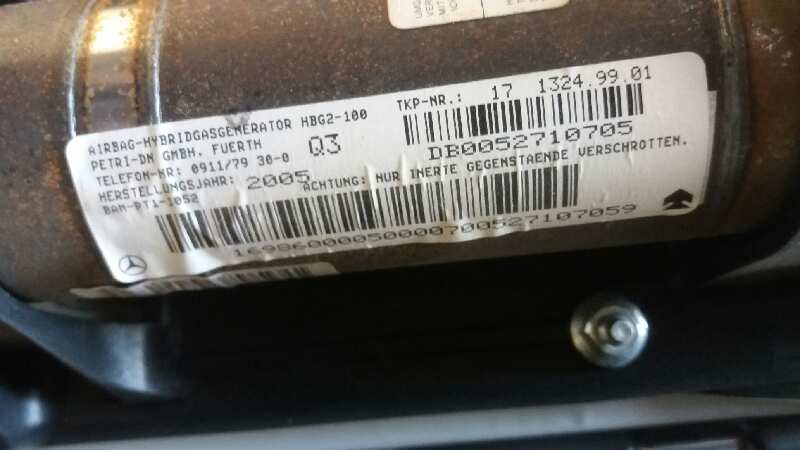 KIT AIRBAG MERCEDES CLASE A (W169) A 160 BE Red & Black (169.331)   |   06.09 - ...