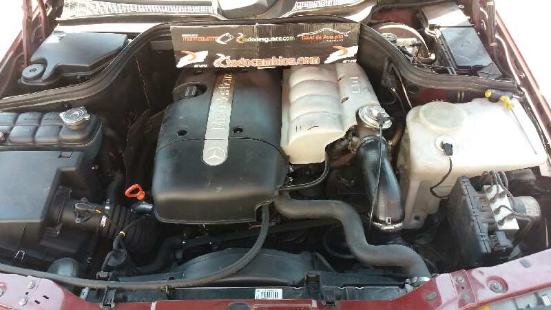 MERCEDES CLASE C (W202) BERLINA 200 CDI (202.134)   |   04.98 - 12.00 foto 12