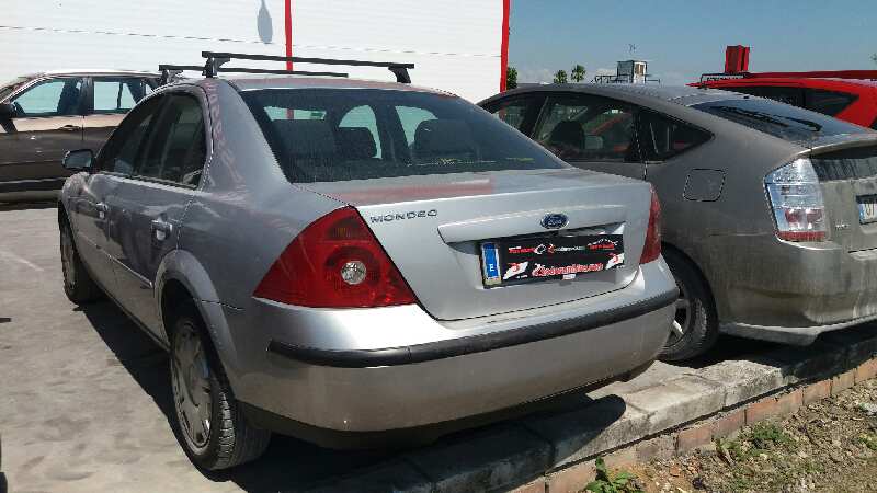 FORD MONDEO BERLINA (GE) Ambiente   |   08.02 - 12.03