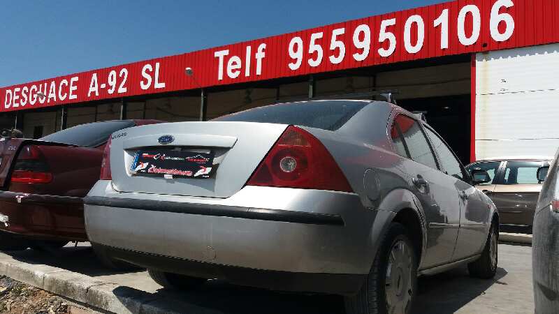FORD MONDEO BERLINA (GE) Ambiente   |   08.02 - 12.03