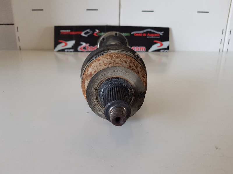 TRANSMISION DELANTERA IZQUIERDA SEAT IBIZA (6J5) Ecomotive