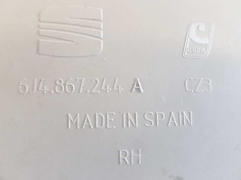 GUARNECIDO PUERTA DELANTERA IZQUIERDA SEAT IBIZA (6J5) Ecomotive