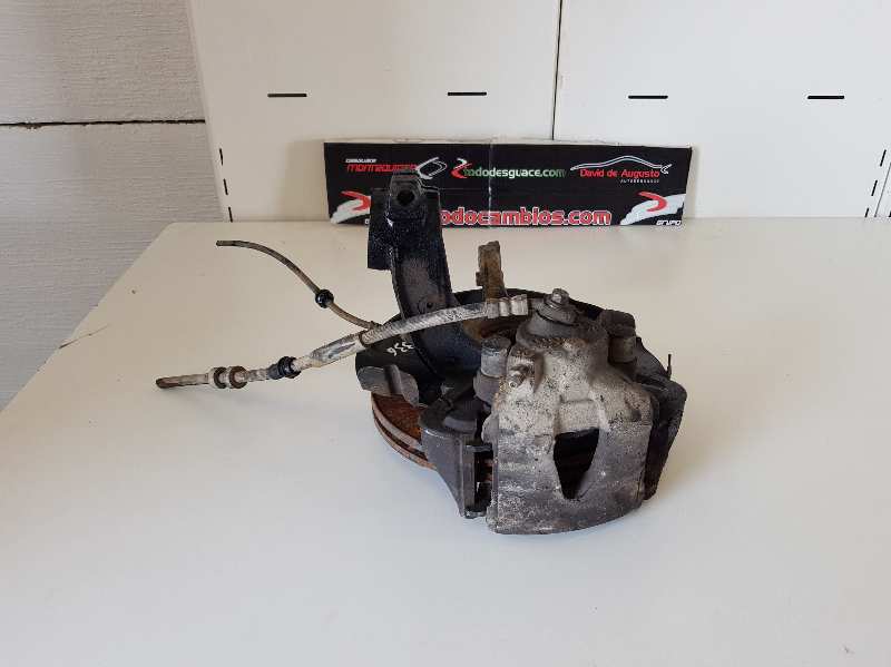 MANGUETA DELANTERA DERECHA SEAT IBIZA (6J5) Ecomotive