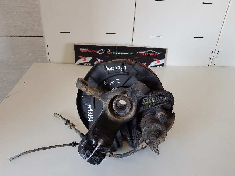 MANGUETA DELANTERA DERECHA SEAT IBIZA (6J5) Ecomotive
