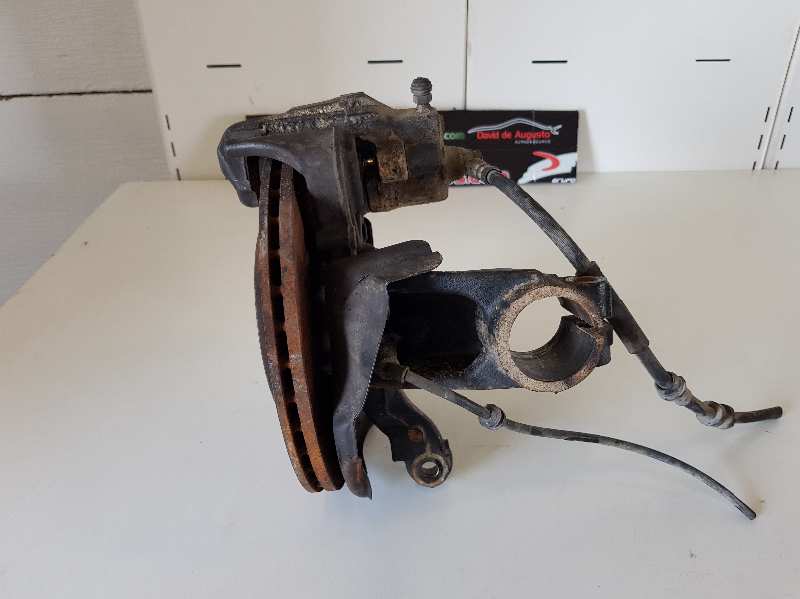MANGUETA DELANTERA IZQUIERDA SEAT IBIZA (6J5) Ecomotive