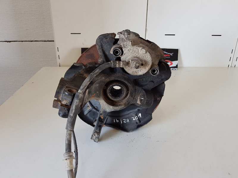 MANGUETA DELANTERA IZQUIERDA SEAT IBIZA (6J5) Ecomotive