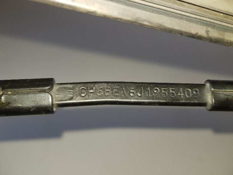 BRAZO LIMPIA DELANTERO IZQUIERDO foto 4