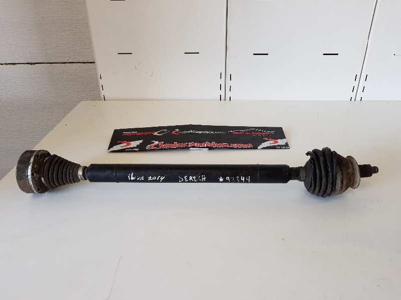 TRANSMISION DELANTERA DERECHA SEAT IBIZA (6J5) Ecomotive