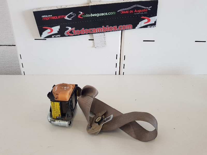 CINTURON SEGURIDAD DELANTERO IZQUIERDO