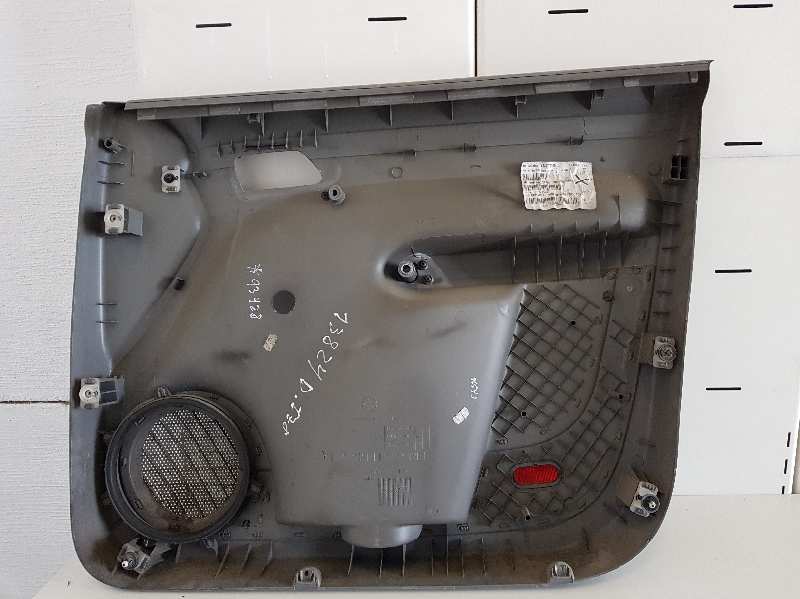 PANEL FRONTAL DELANTERO IZQUIERDO RENAULT MASCOTT FgDk 150. 35/55/65 Cabina doble
