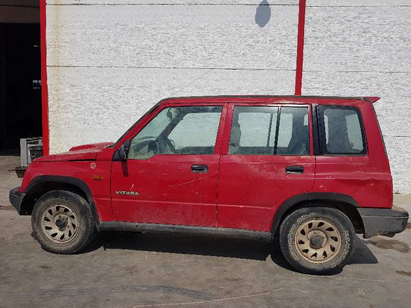 SUZUKI VITARA SE/SV (ET) 1.9 TDI Largo Lujo Motor 1,9 Ltr. - 66 kW Turbodiesel foto 2