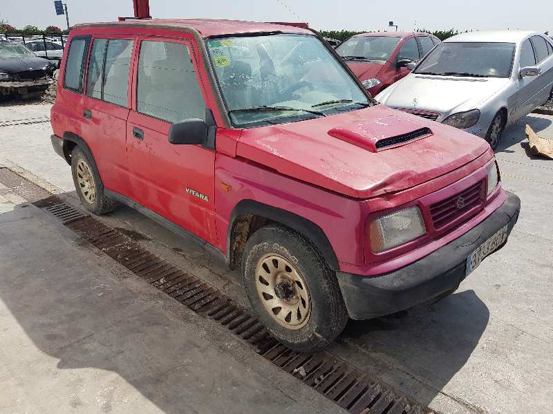 SUZUKI VITARA SE/SV (ET) 1.9 TDI Largo Lujo Motor 1,9 Ltr. - 66 kW Turbodiesel foto 4
