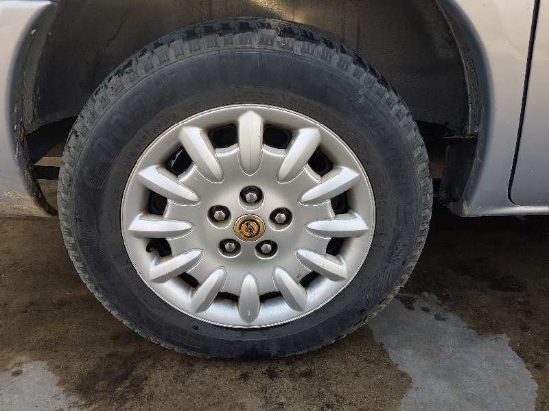 CHRYSLER VOYAGER (GS) 2.5 TD Family Comfort Motor 2,5 Ltr. - 85 kW Turbodiesel foto 5