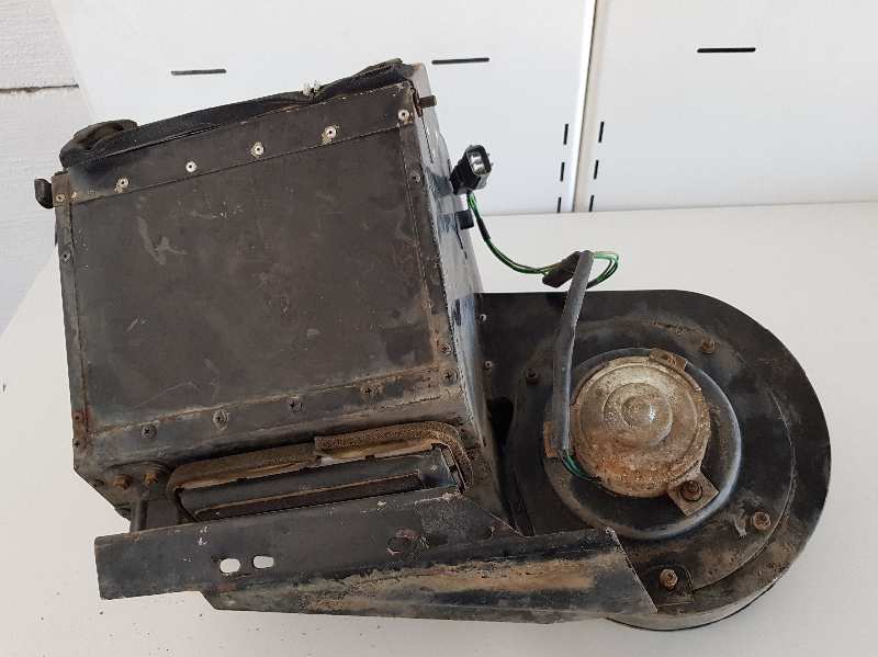 MOTOR CALEFACCION LAND ROVER DEFENDER (LD) TD5 110 S.W. County (90kW)