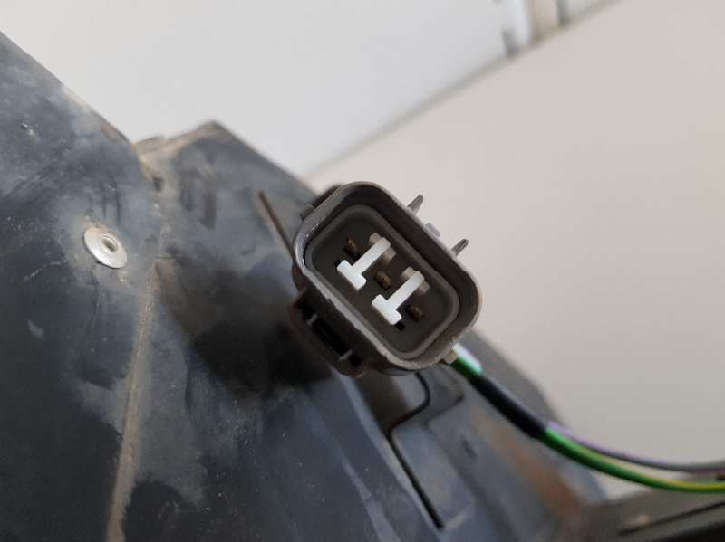 MOTOR CALEFACCION LAND ROVER DEFENDER (LD) TD5 110 S.W. County (90kW)