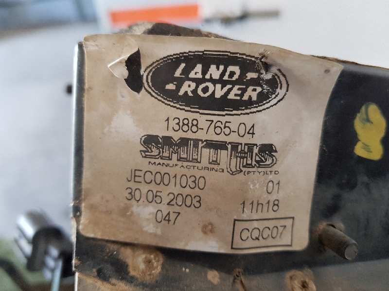 MOTOR CALEFACCION LAND ROVER DEFENDER (LD) TD5 110 S.W. County (90kW)