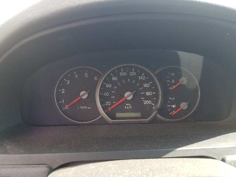 KIA CARNIVAL II 2.9 CDRi EX   |   08.01 - 12.06 foto 7