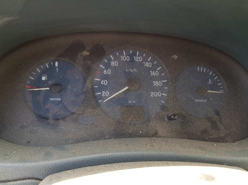 RENAULT KANGOO (F/KC0) Authentique Motor 1,9 Ltr. - 40 kW Diesel foto 7