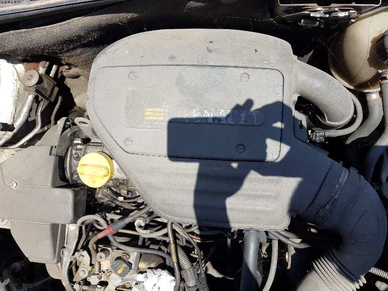 RENAULT KANGOO (F/KC0) Authentique Motor 1,9 Ltr. - 40 kW Diesel foto 12