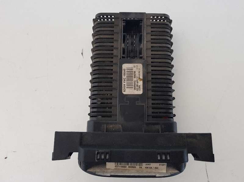 MANDO LUCES MG ROVER SERIE 75 (RJ) 2.0 CDTi Classic   |   10.03 - 12.04