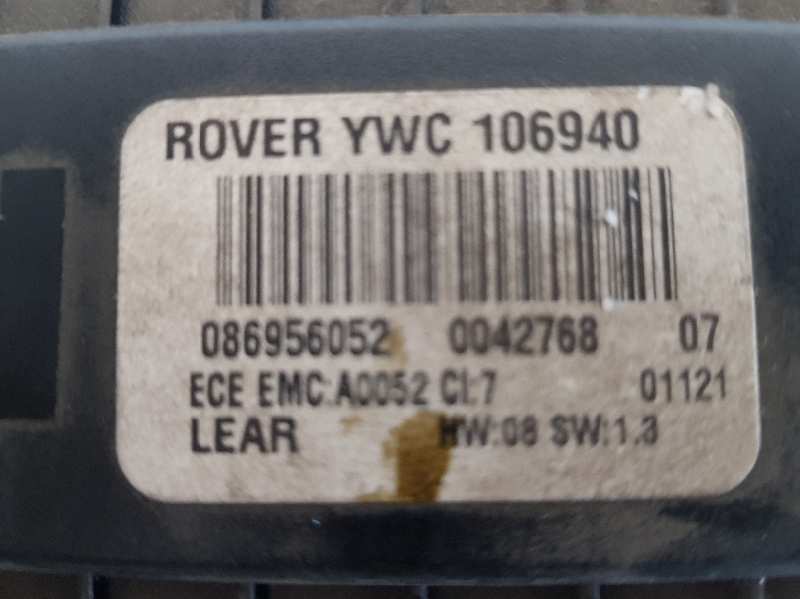 MANDO LUCES MG ROVER SERIE 75 (RJ) 2.0 CDTi Classic   |   10.03 - 12.04
