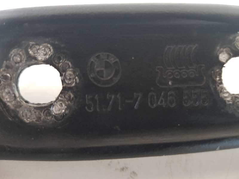 REFUERZO DE PUENTE DELANTERO BMW SERIE 5 BERLINA (E60) 530d   |   07.03 - 12.06