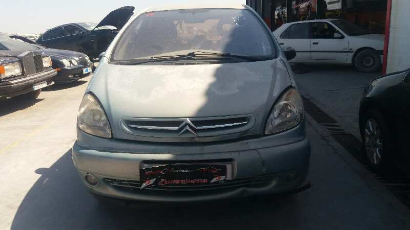 ANTIRROBO / LLAVE CONTACTO CITROEN XSARA PICASSO 2.0 HDi   |   03.00 - 12.02