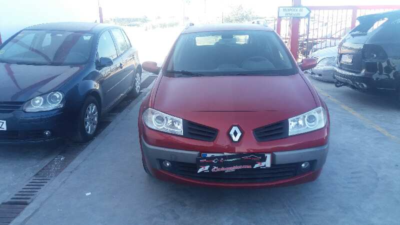 RENAULT MEGANE II FAMILIAR Authentique Motor 1,5 Ltr. - 78 kW dCi Diesel