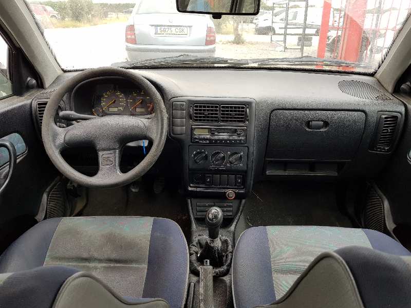 SEAT CORDOBA BERLINA (6K2) SE Motor 1,9 Ltr. - 47 kW SDI