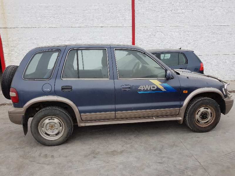KIA SPORTAGE Sportive (5-ptas.) Motor 2,0 Ltr. - 70 kW CAT foto 2