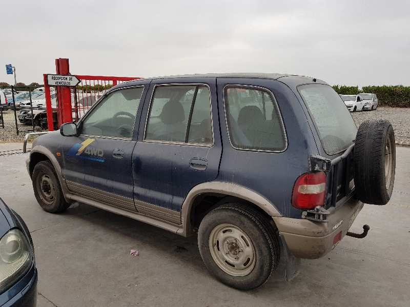 KIA SPORTAGE Sportive (5-ptas.) Motor 2,0 Ltr. - 70 kW CAT foto 3