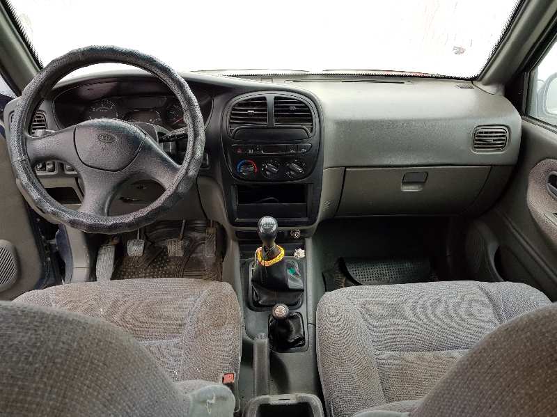 KIA SPORTAGE Sportive (5-ptas.) Motor 2,0 Ltr. - 70 kW CAT foto 5