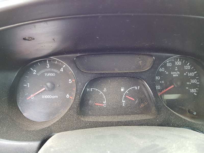 KIA SPORTAGE Sportive (5-ptas.) Motor 2,0 Ltr. - 70 kW CAT foto 6
