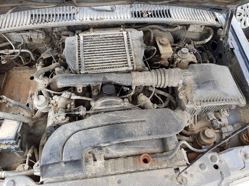 KIA SPORTAGE Sportive (5-ptas.) Motor 2,0 Ltr. - 70 kW CAT foto 12