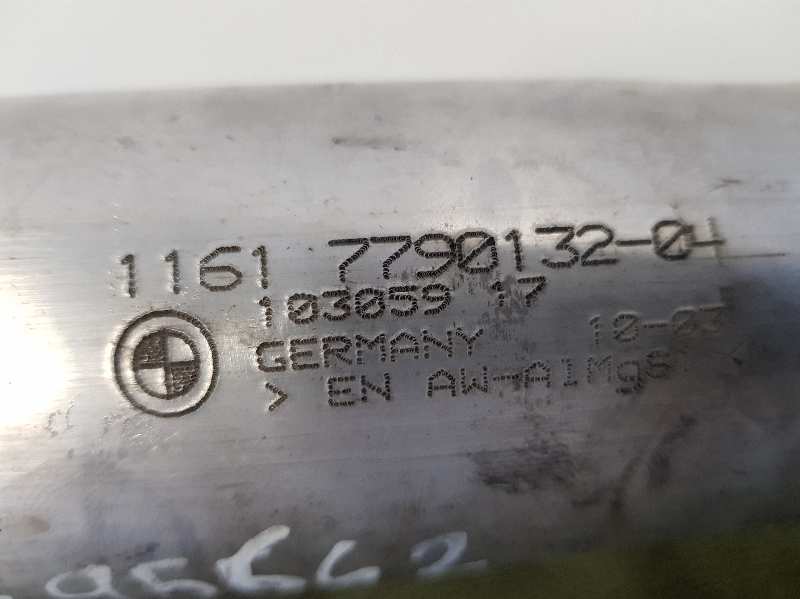 TUBO INTECOOLER BMW SERIE 5 BERLINA (E60) 530d   |   07.03 - 12.06
