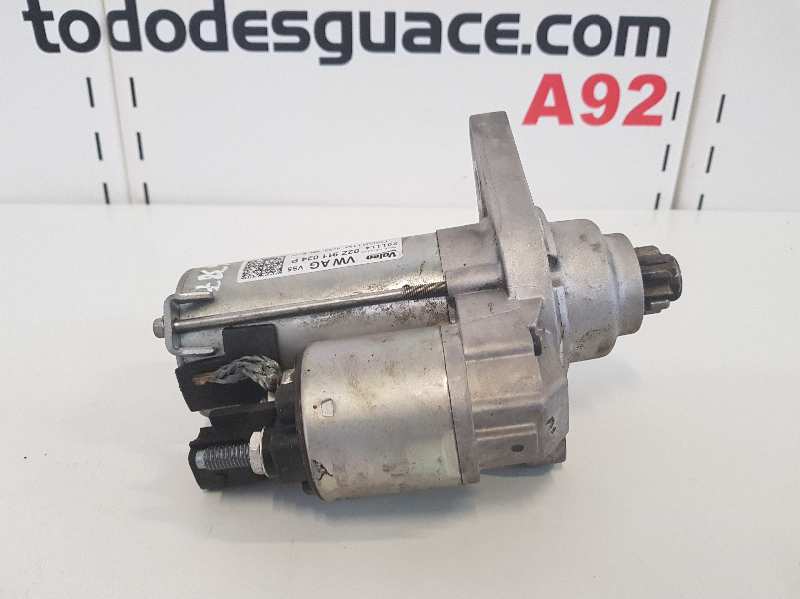 MOTOR ARRANQUE foto 3