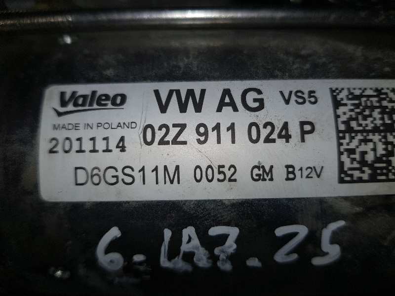 MOTOR ARRANQUE foto 5