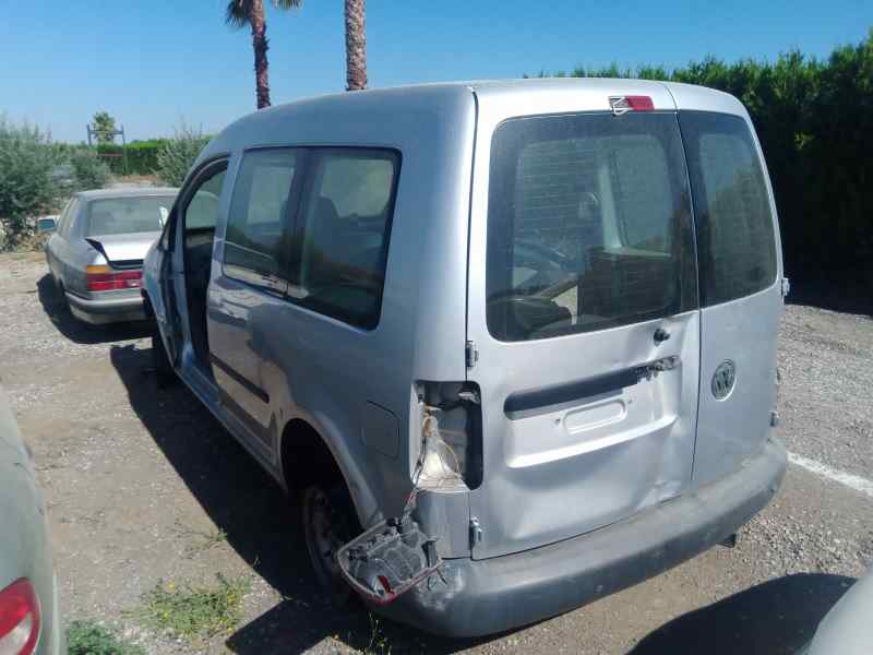 VOLKSWAGEN CADDY KA/KB (2K) Furg. Motor 1,9 Ltr. - 55 kW TDI (BSU)