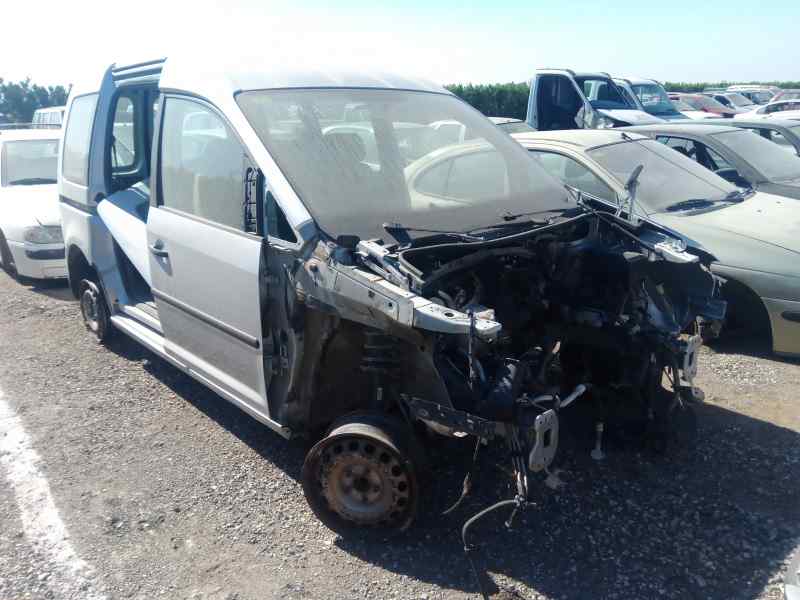 VOLKSWAGEN CADDY KA/KB (2K) Furg. Motor 1,9 Ltr. - 55 kW TDI (BSU)