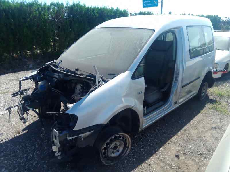 VOLKSWAGEN CADDY KA/KB (2K) Furg. Motor 1,9 Ltr. - 55 kW TDI (BSU)