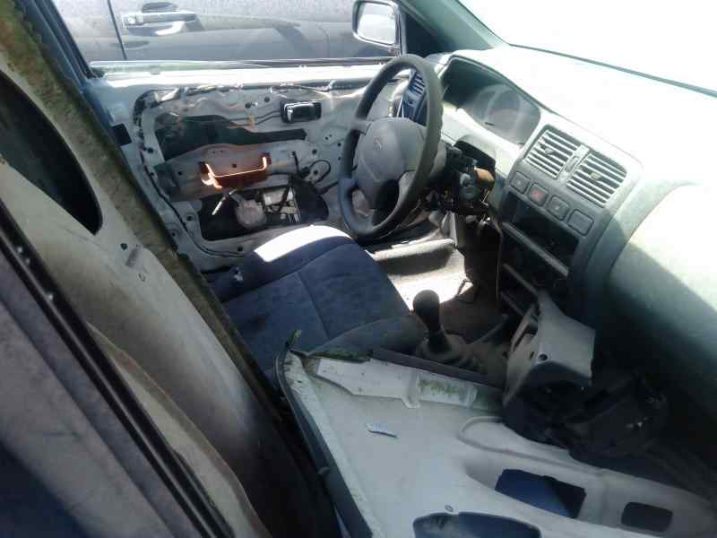 NISSAN ALMERA (N15) GX Motor 1,6 Ltr. - 73 kW 16V CAT