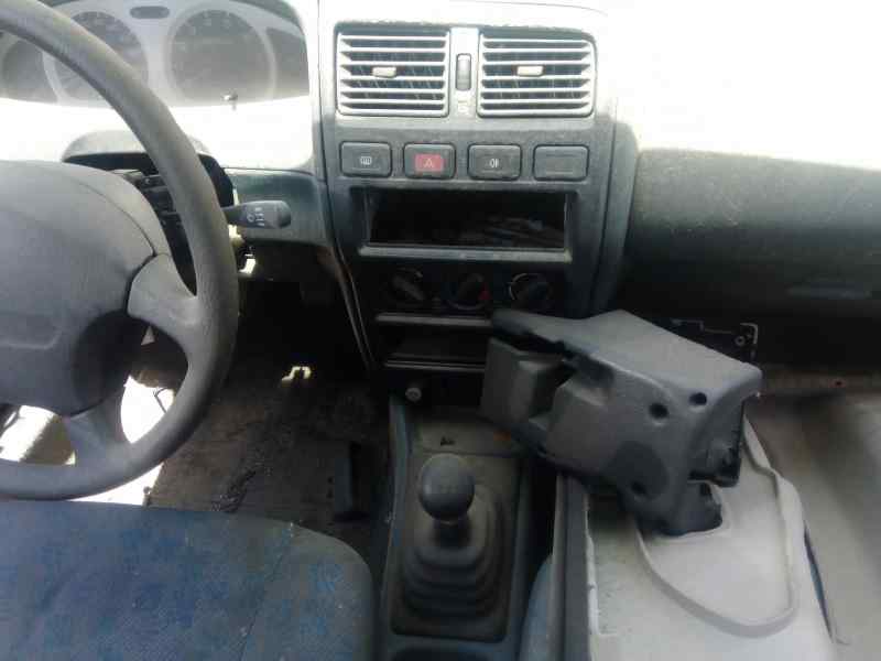 NISSAN ALMERA (N15) GX Motor 1,6 Ltr. - 73 kW 16V CAT