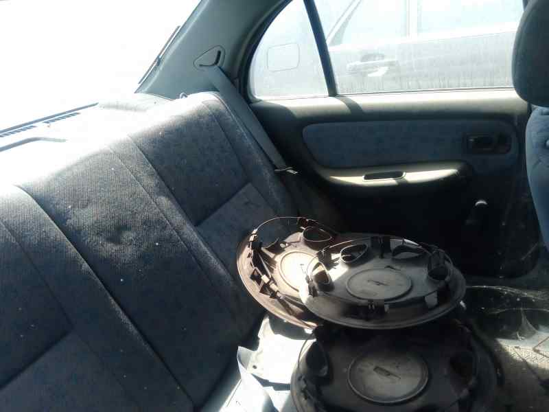 NISSAN ALMERA (N15) GX Motor 1,6 Ltr. - 73 kW 16V CAT