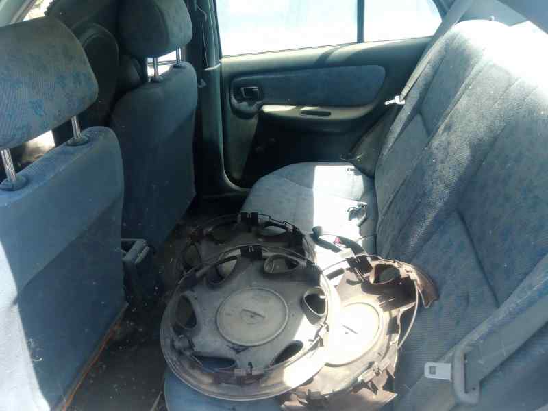 NISSAN ALMERA (N15) GX Motor 1,6 Ltr. - 73 kW 16V CAT
