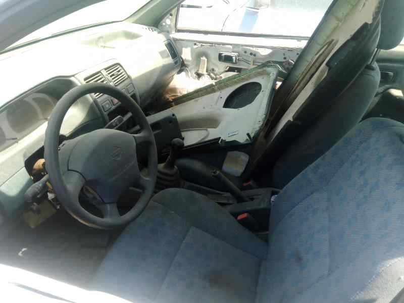 NISSAN ALMERA (N15) GX Motor 1,6 Ltr. - 73 kW 16V CAT