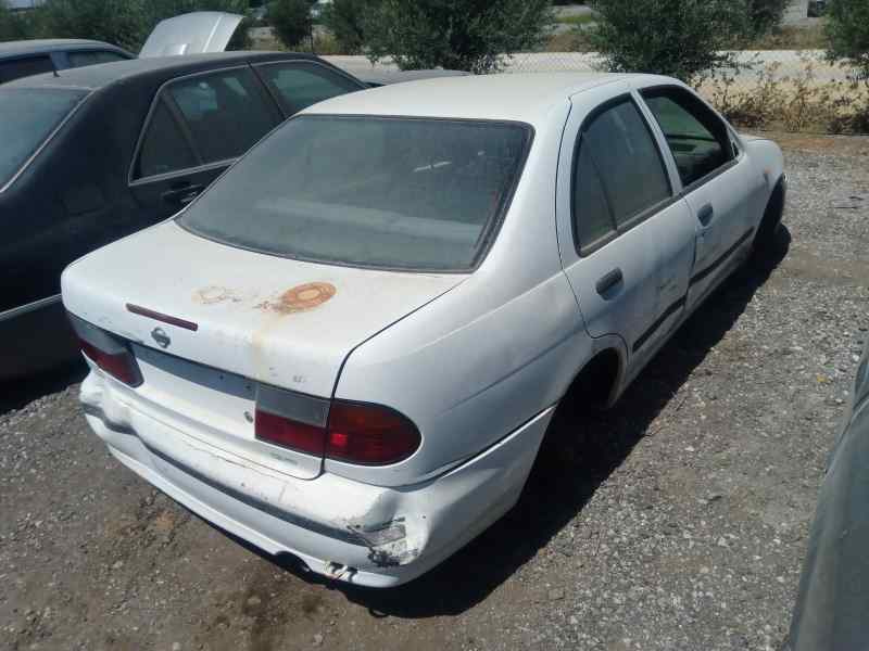 NISSAN ALMERA (N15) GX Motor 1,6 Ltr. - 73 kW 16V CAT
