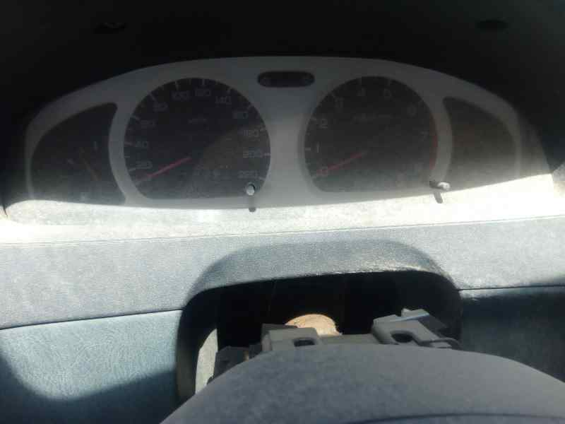 NISSAN ALMERA (N15) GX Motor 1,6 Ltr. - 73 kW 16V CAT