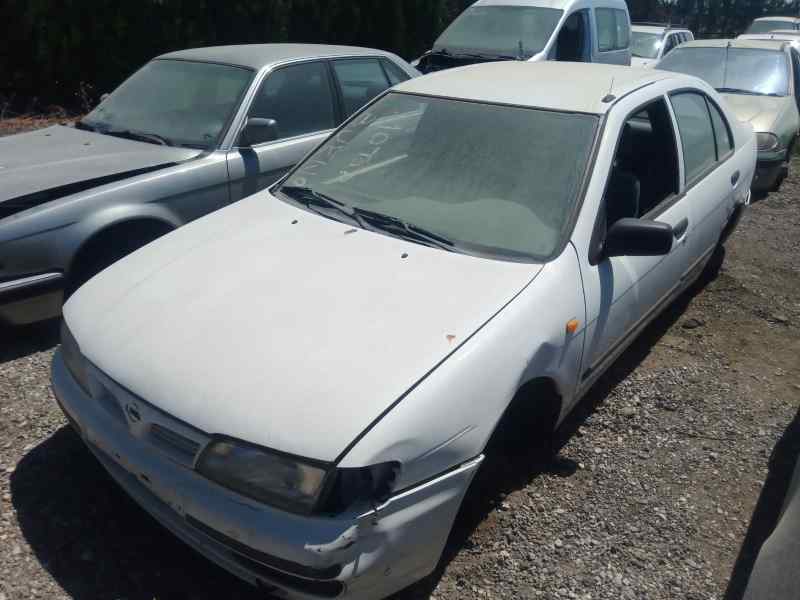 NISSAN ALMERA (N15) GX Motor 1,6 Ltr. - 73 kW 16V CAT
